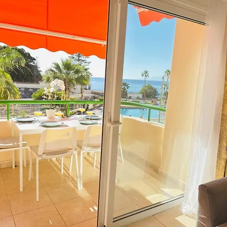 Lägenhet Firstline Costamar Los Cristianos (Tenerife)