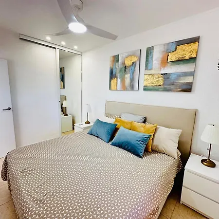 Firstline Costamar Apartman Los Cristianos