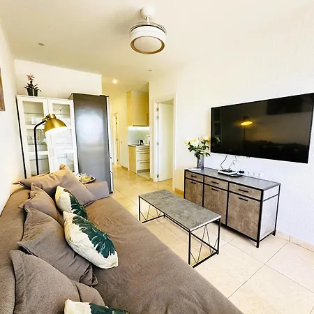 Apartament Firstline Costamar Los Cristianos (Tenerife)